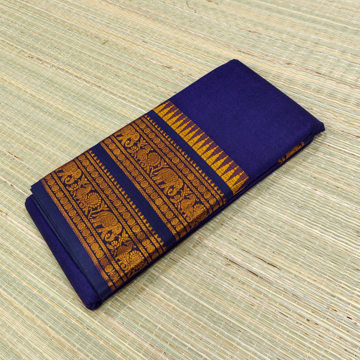 Narayanpet cotton saree NC19