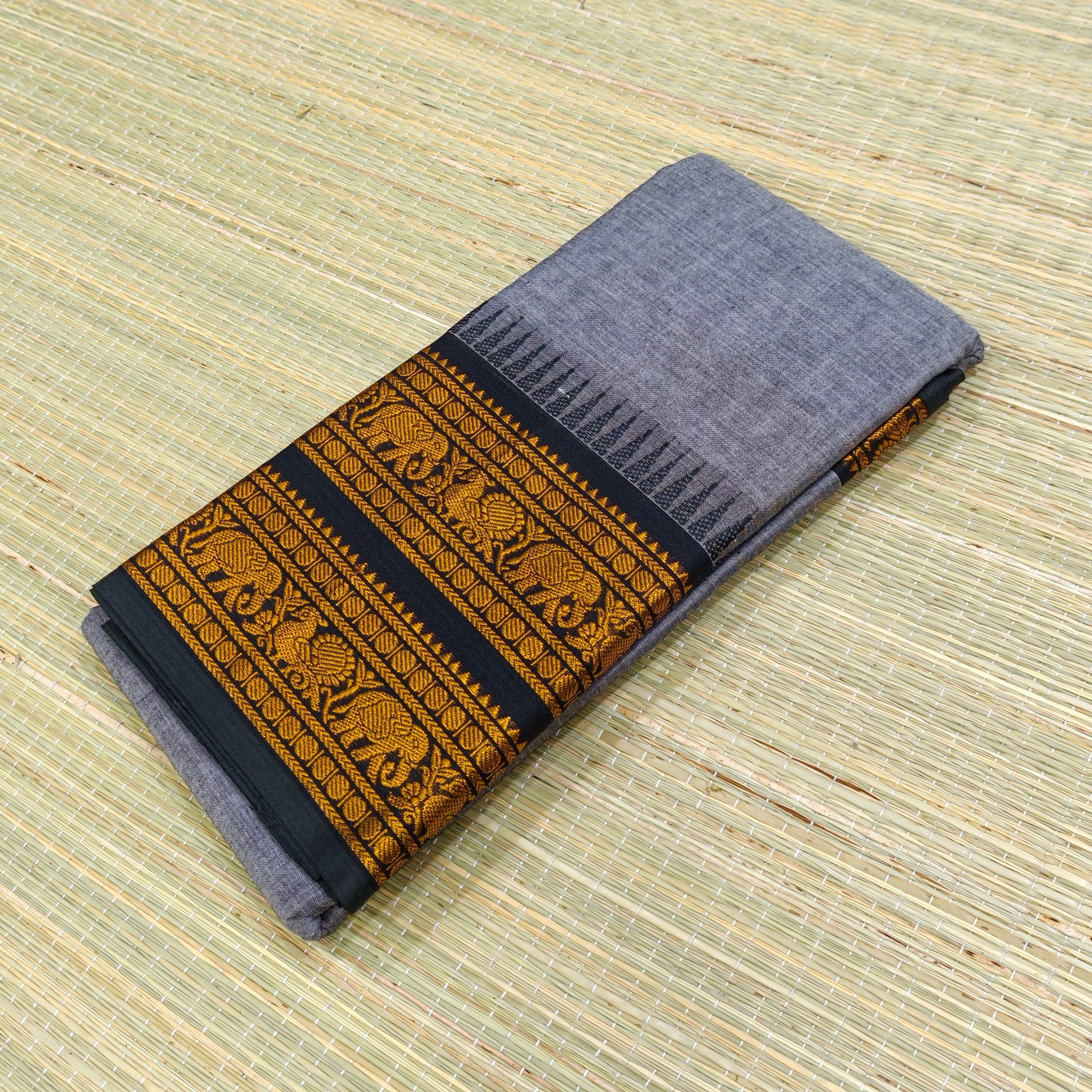 Narayanpet cotton saree NC19