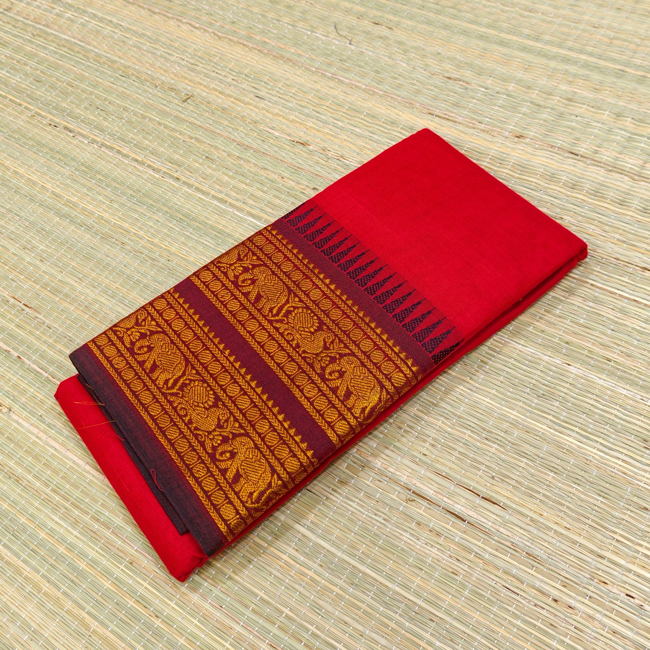Narayanpet cotton saree NC19