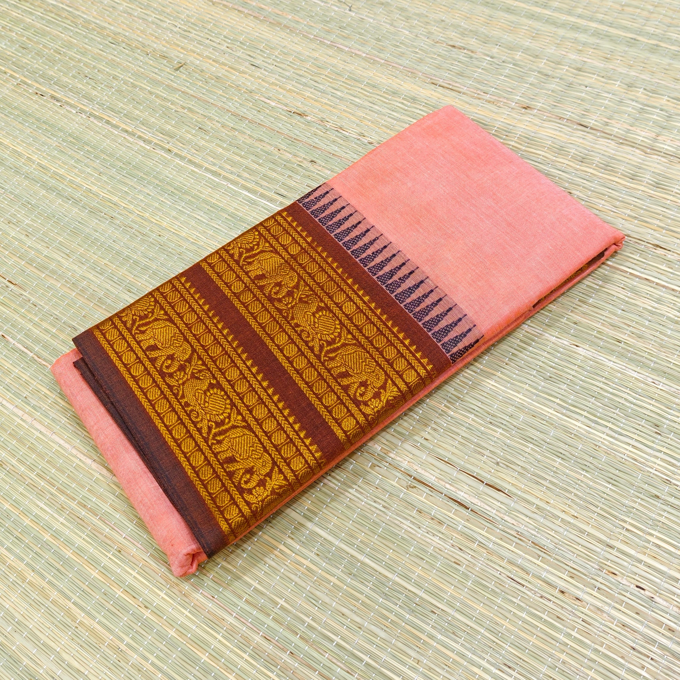 Narayanpet cotton saree NC19