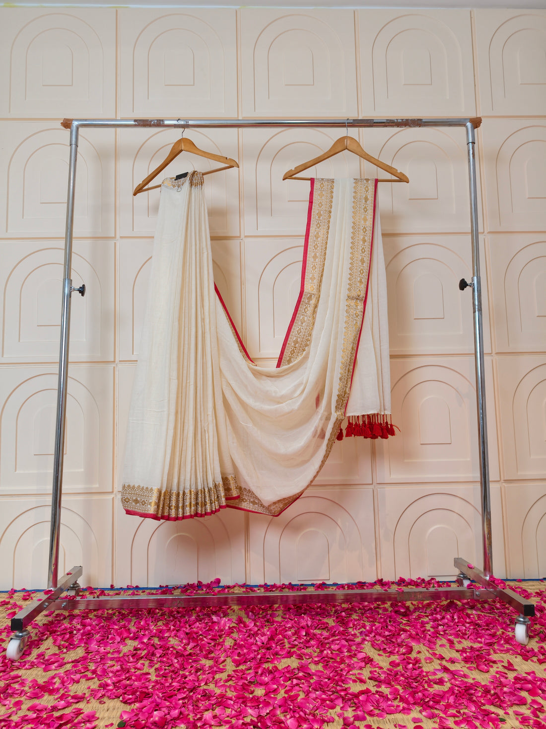 Premium Mul cotton saree PMK38
