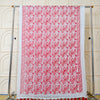 Premium Mul cotton with chikankari embroidery PMCE1