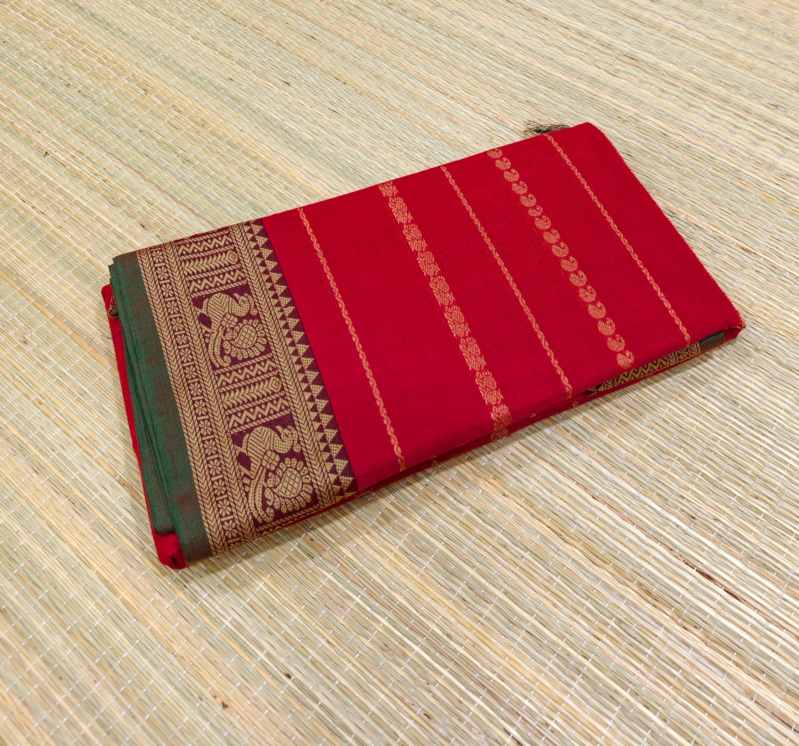 Narayanpet cotton saree NC15