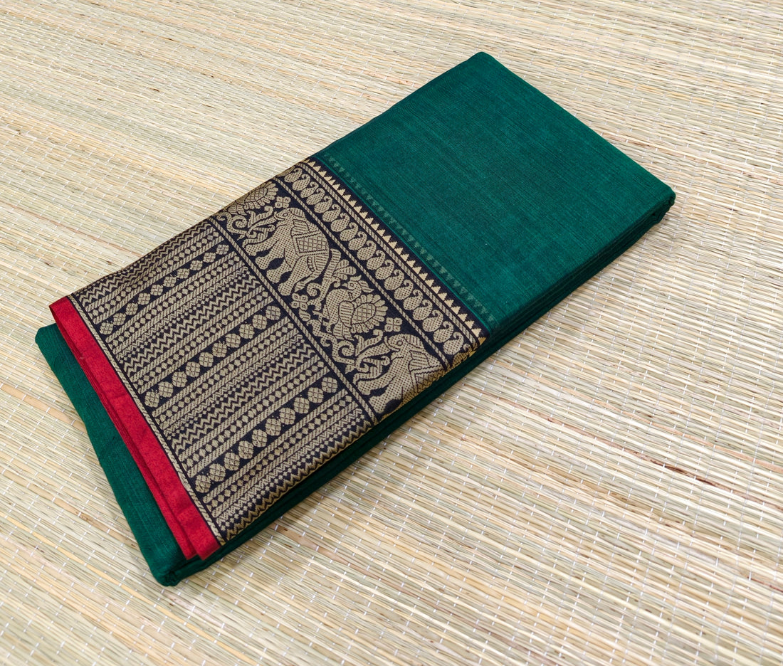 Narayanpet cotton saree NC17