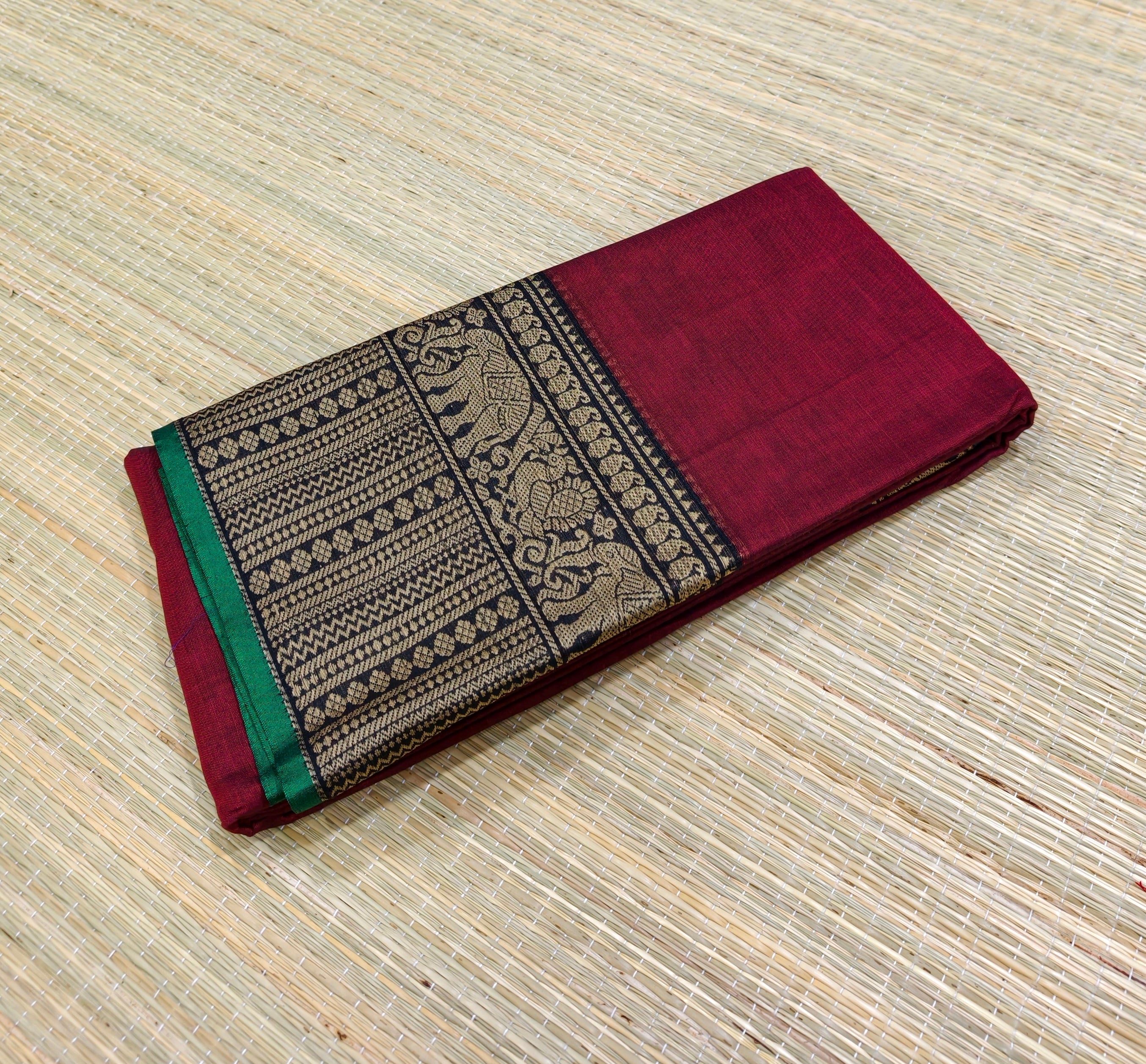 Narayanpet cotton saree NC17