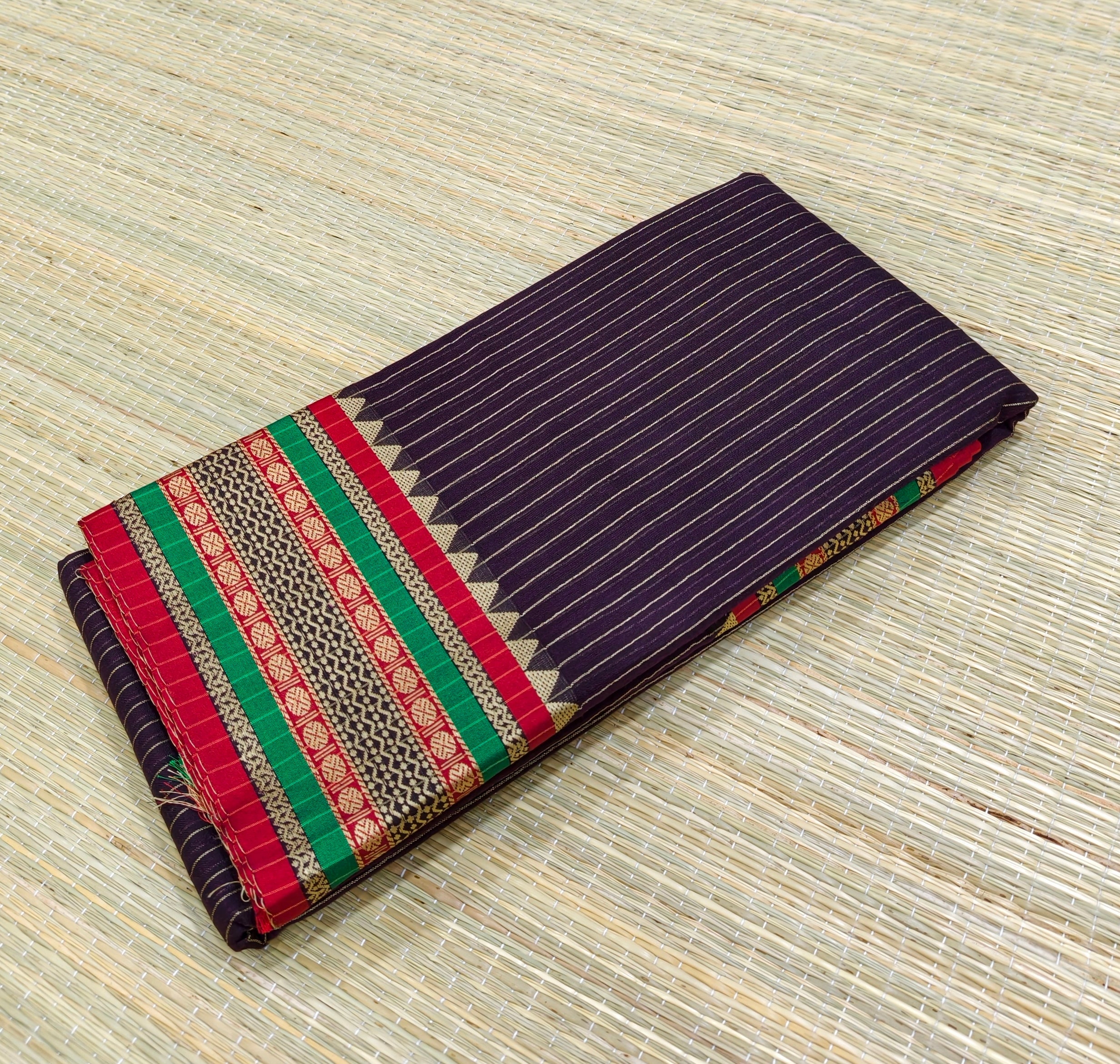 Narayanpet cotton saree NC11