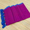 120 count Mul cotton saree with out blouse