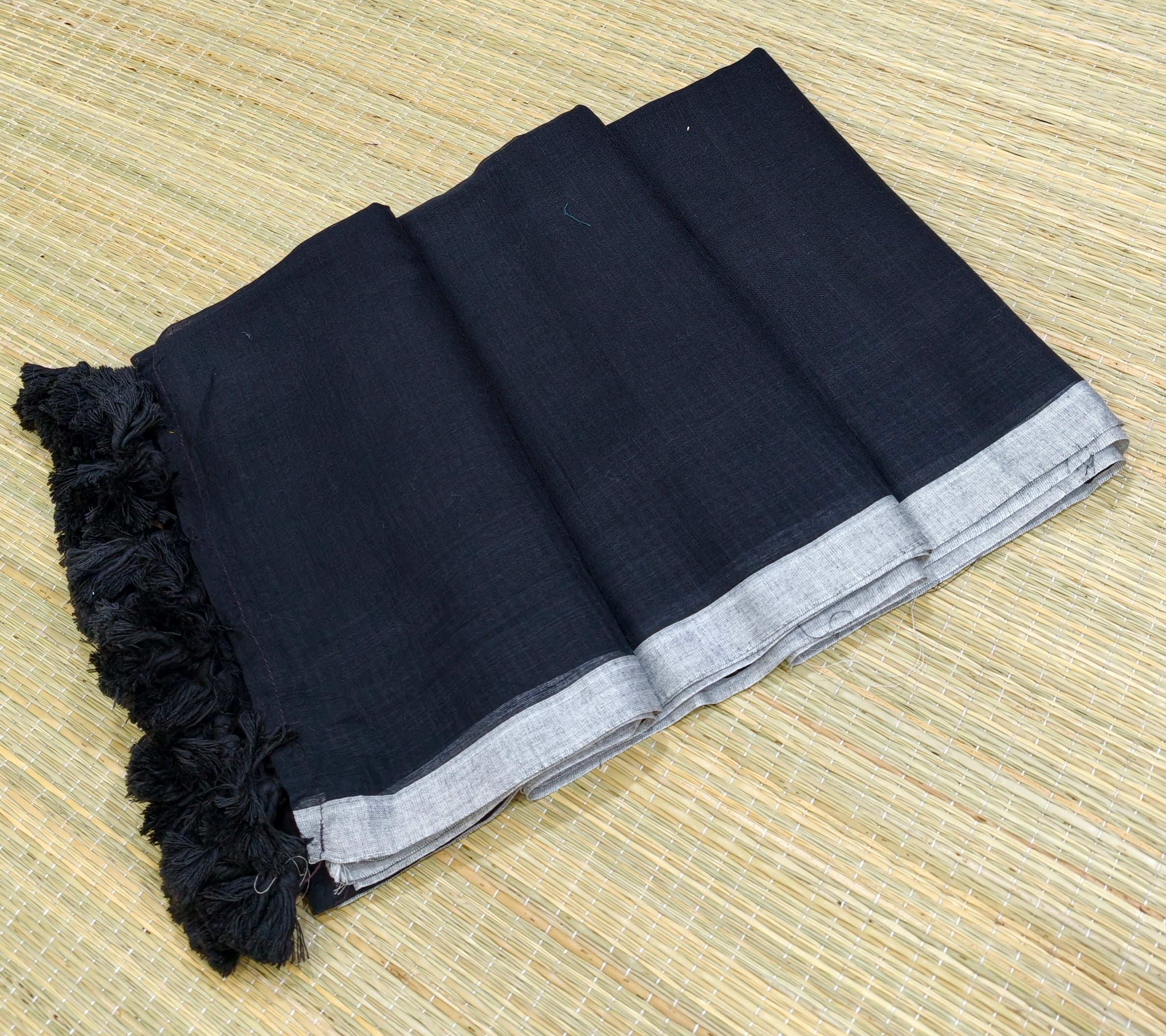 120 count Mul cotton saree with out blouse