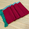 120 count Mul cotton saree with out blouse