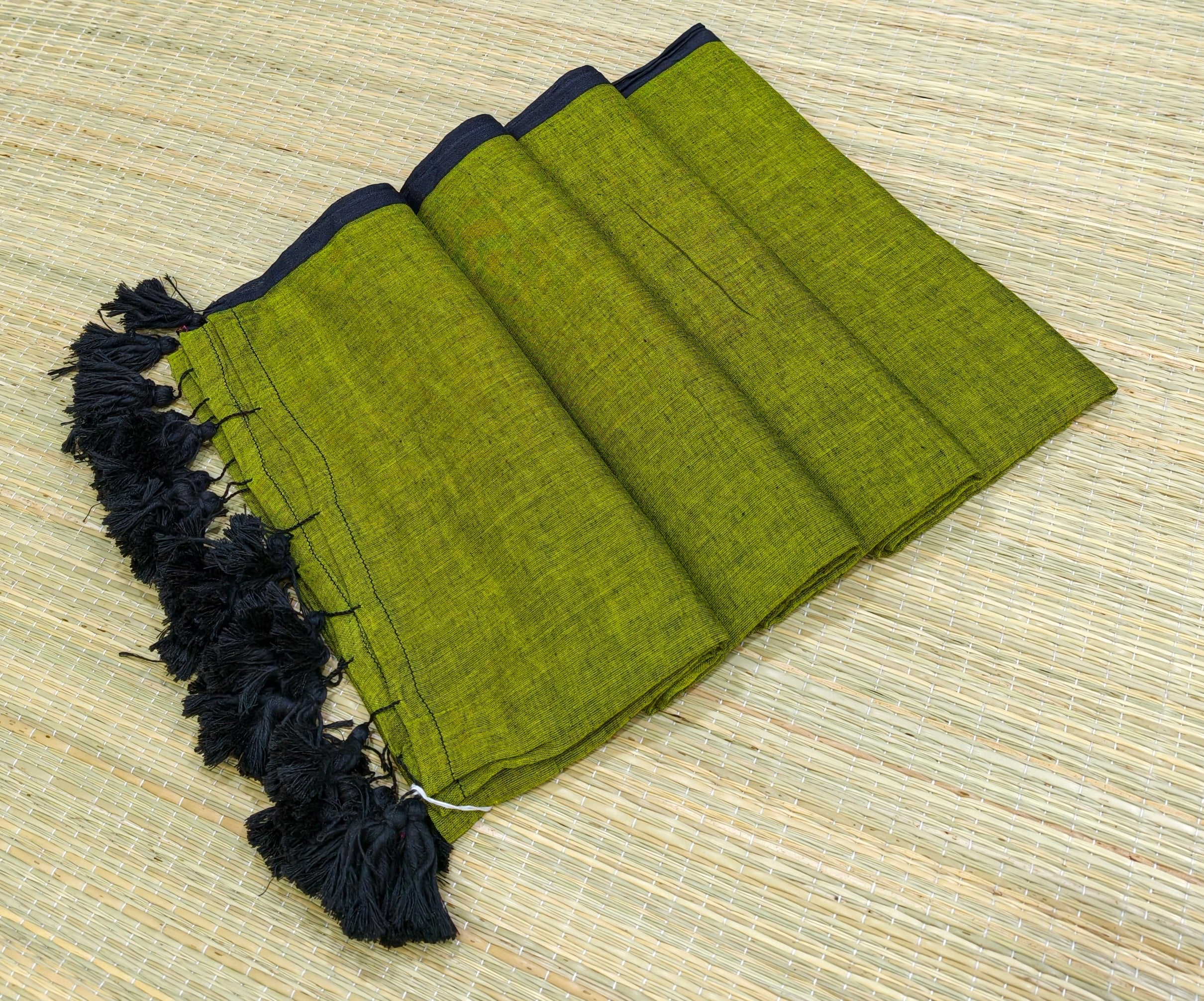 120 count Mul cotton saree with out blouse