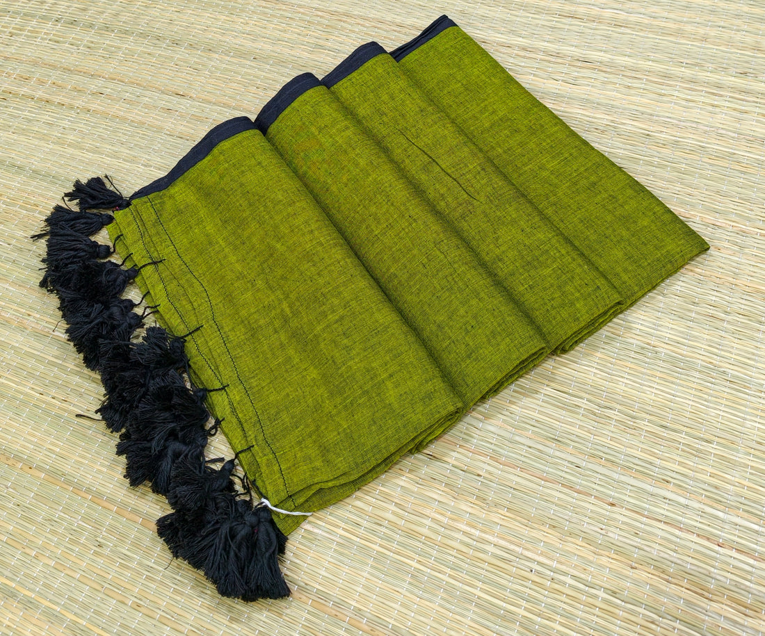 120 count Mul cotton saree with out blouse
