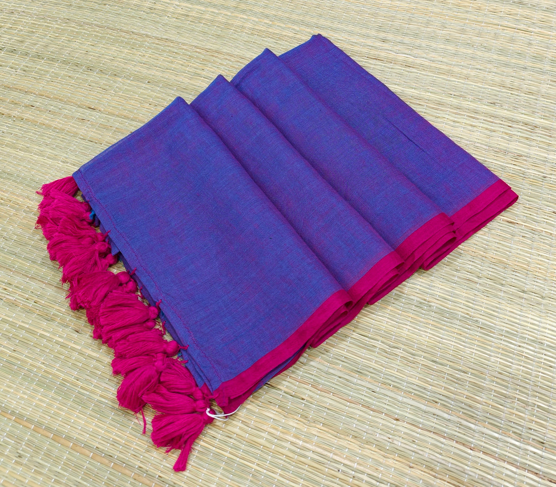 120 count Mul cotton saree with out blouse