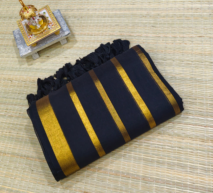Premium Mul cotton saree PMK24