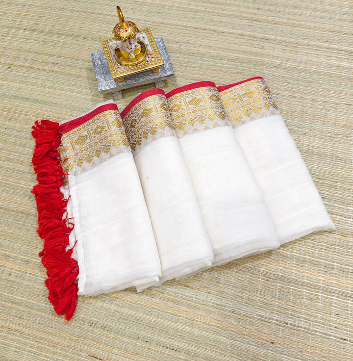 Premium Mul cotton saree PMK38