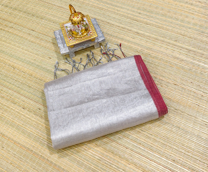 Premium raga tissue saree PMK