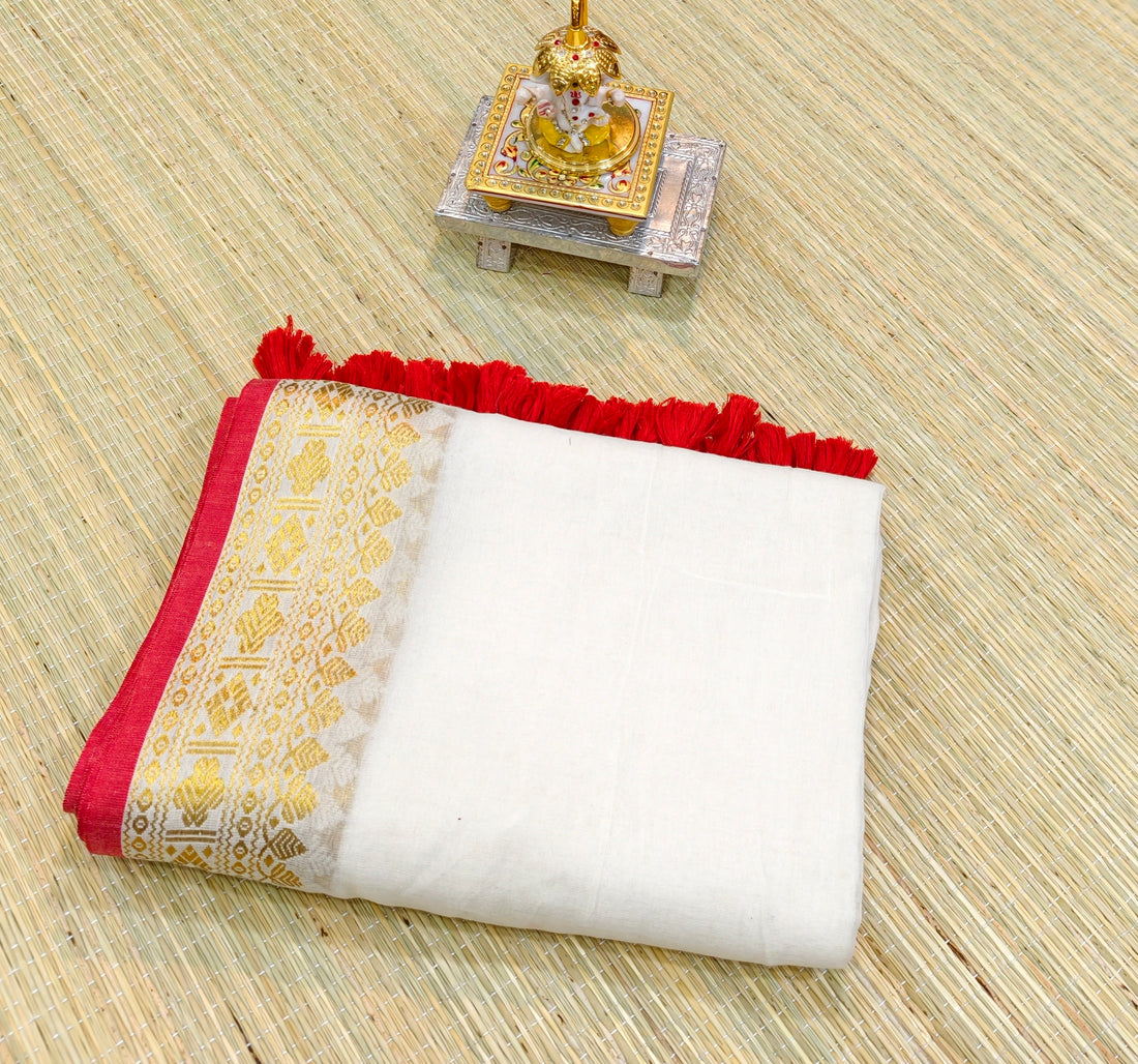 Premium Mul cotton saree PMK38