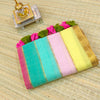 Premium Mul cotton stripes saree PMK33