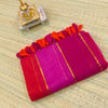 Premium Mul cotton stripes saree PMK33